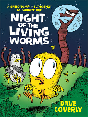 cover image of Night of the Living Worms